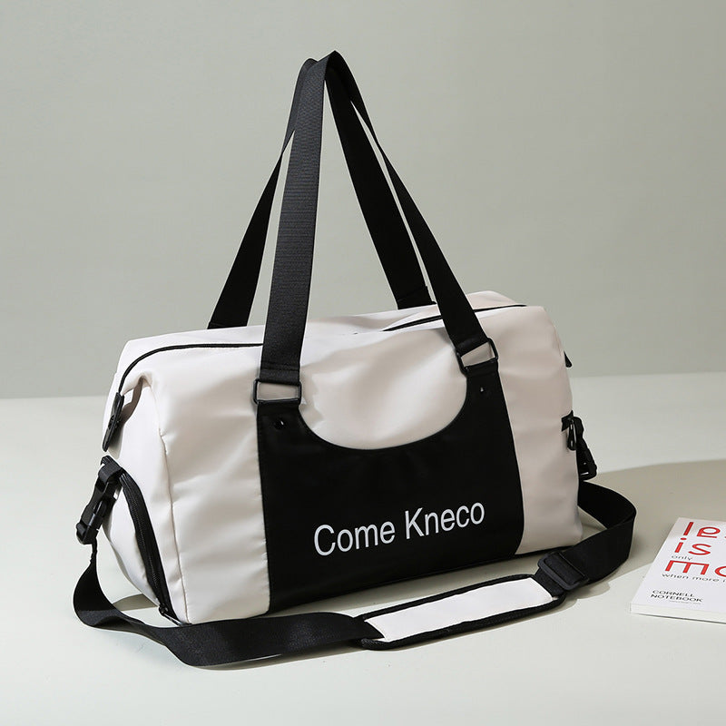 All-Weather Gym Duffle Bag
