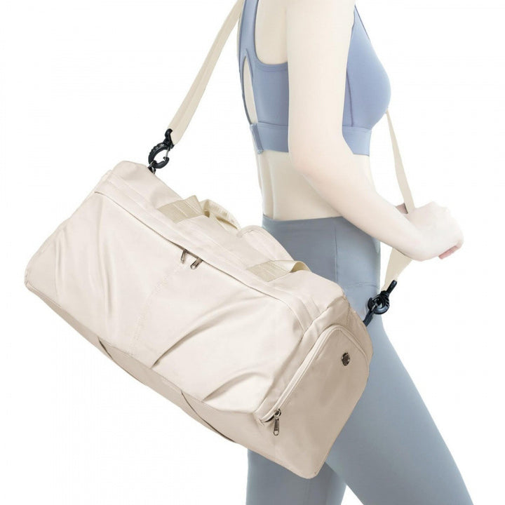 Versatile Gym Duffle Bag Bowlift