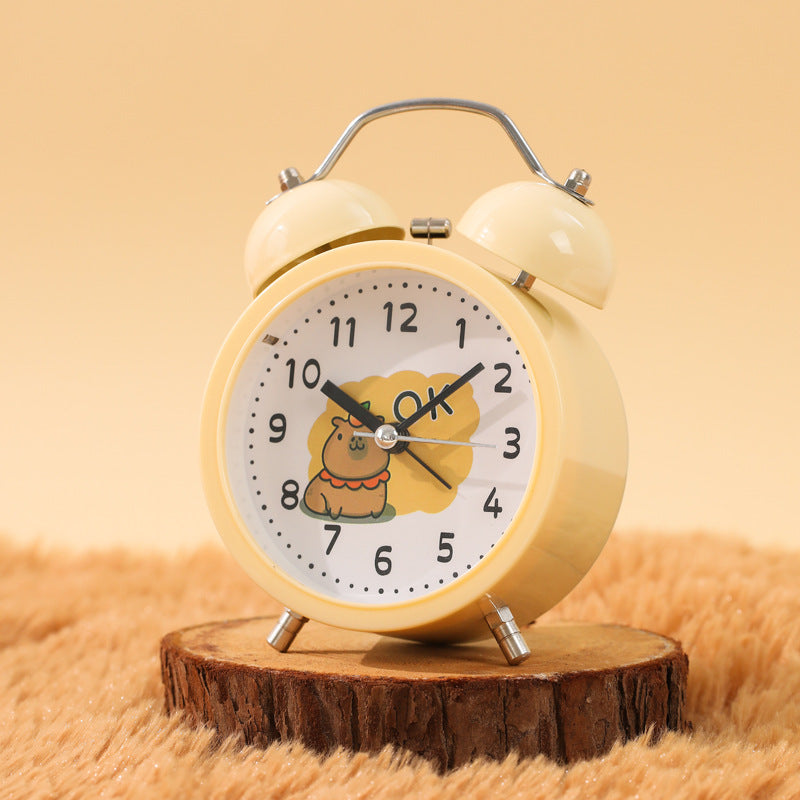 Toy Alarm Clock Bowlift