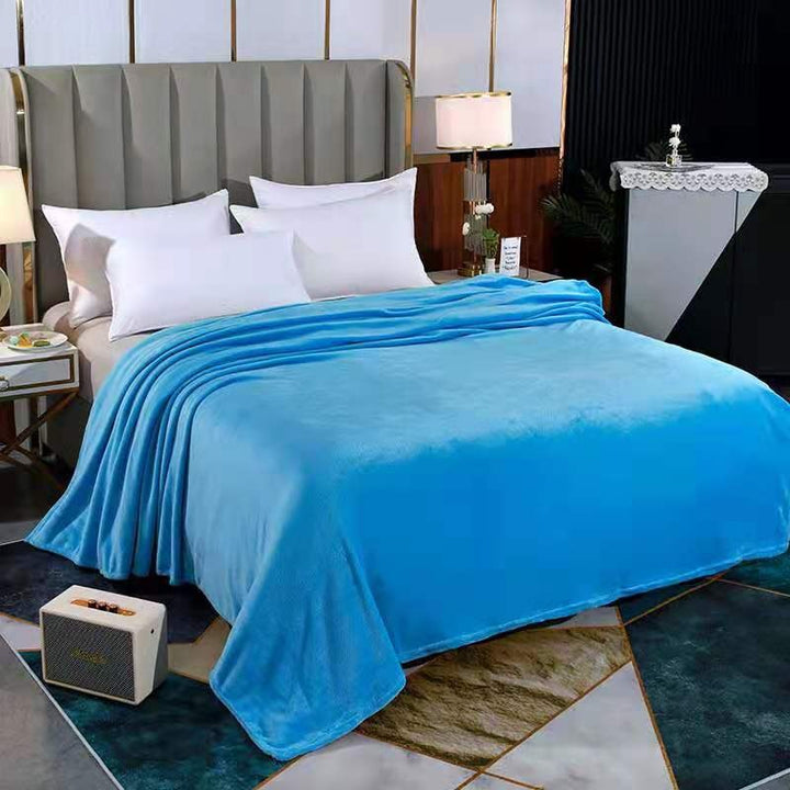 Women's elegant blanket Bowlift