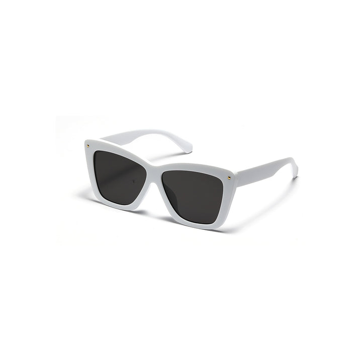 Women's geometric oversized sunglasses Bowlift