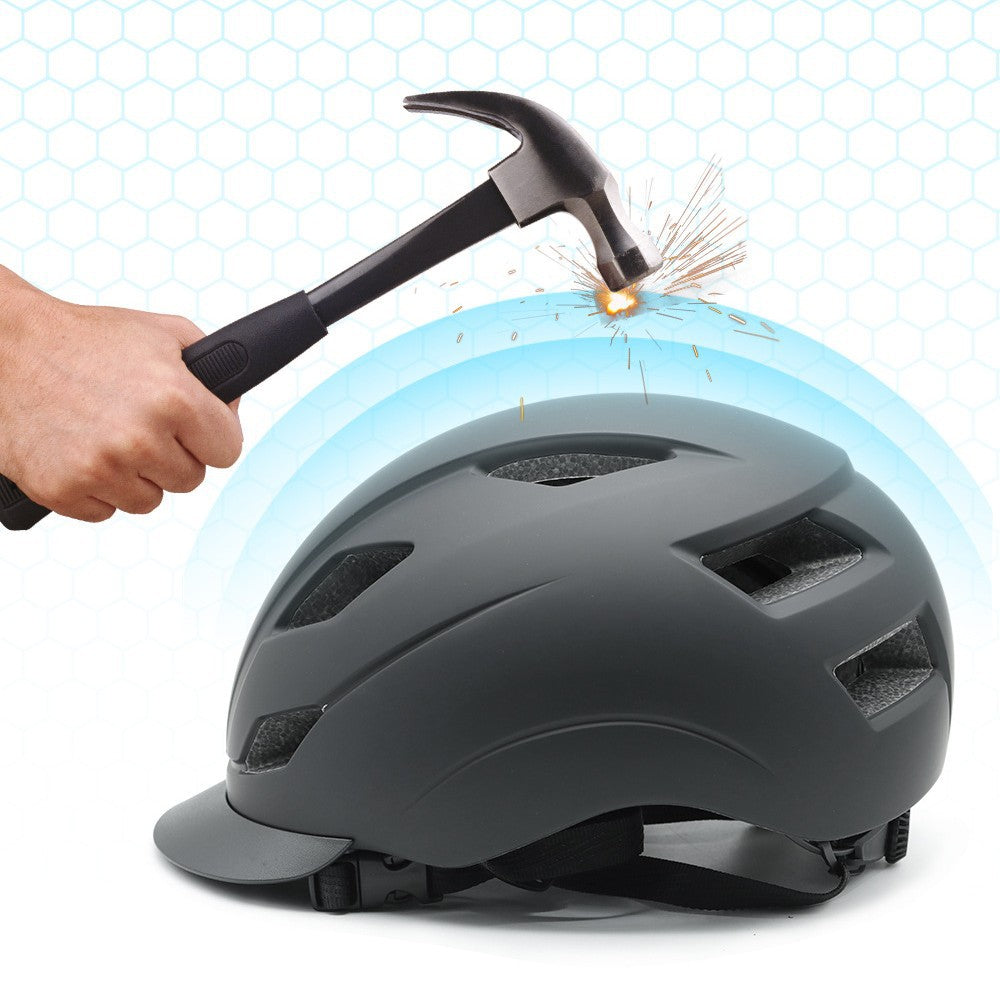 Bike helmet Bowlift