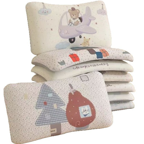 Kids Sleep Pillow Bowlift