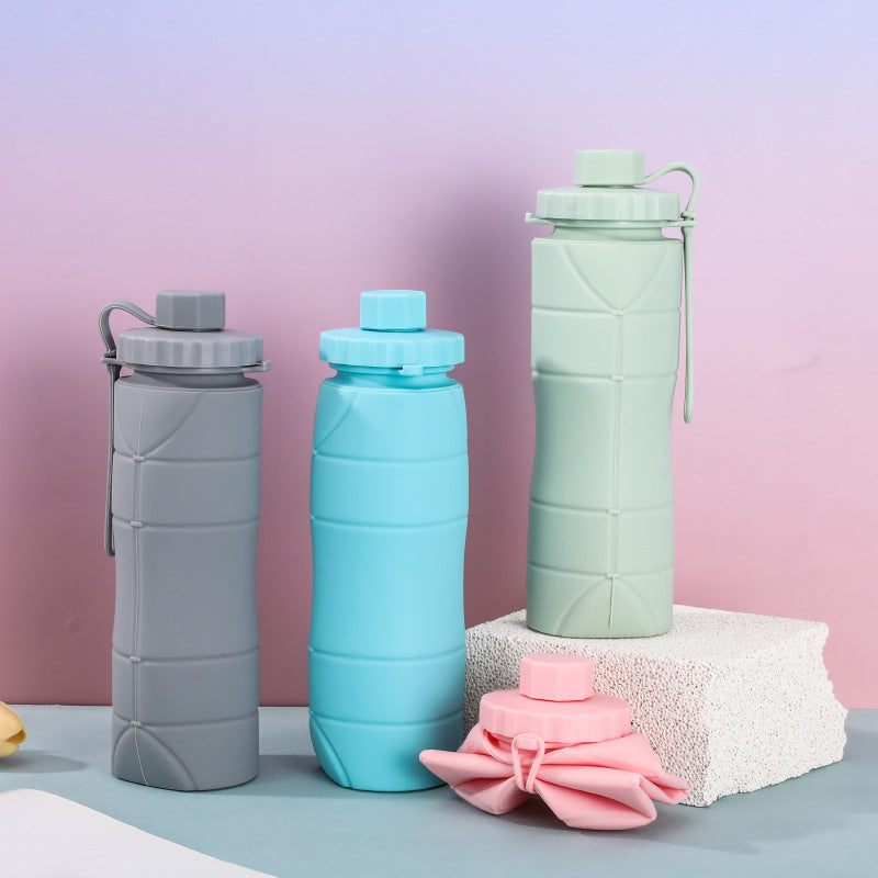 Unisex Foldable Water Bottle Bowlift