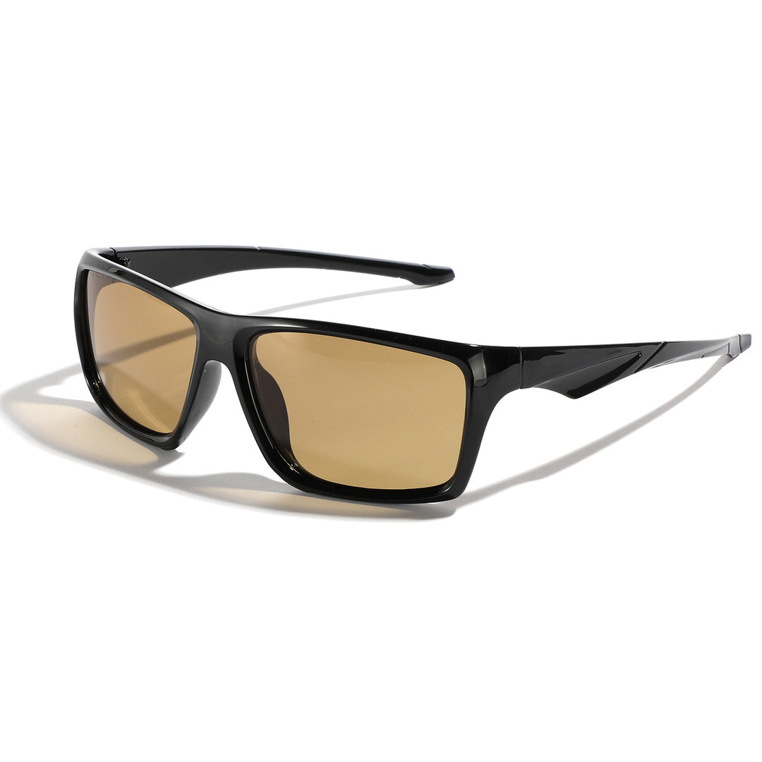 Women's sporty sunglasses with sturdy frame and UV protection Bowlift