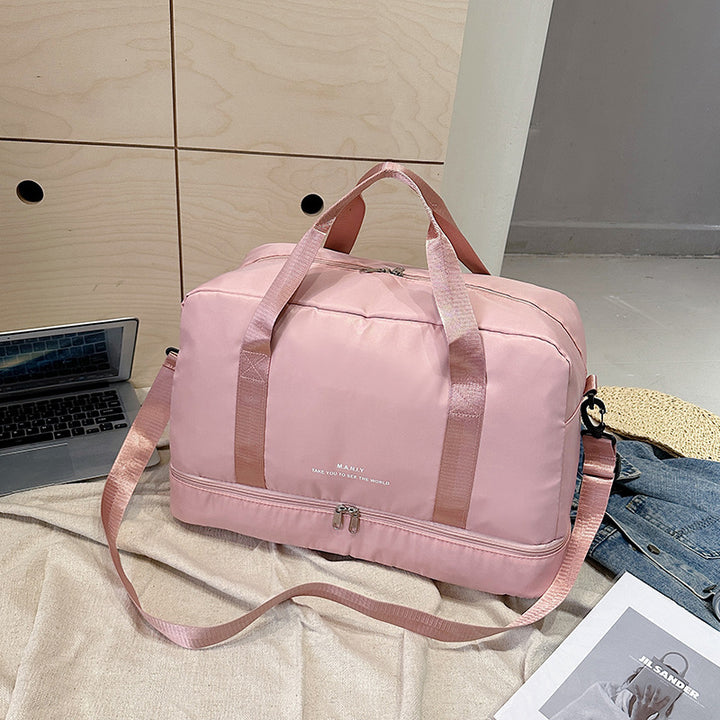 Versatile All-Weather Travel Duffel