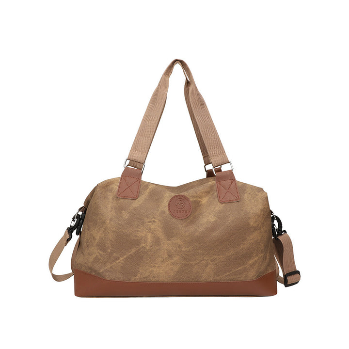 Practical Sports Travel Bag With Removable Shoulder Strap Bowlift