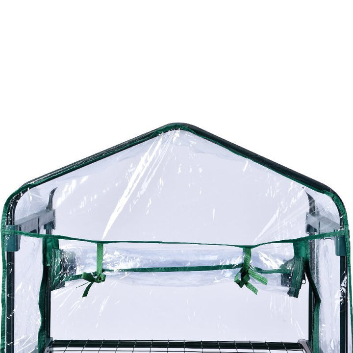 Greenhouse Shelving Unit