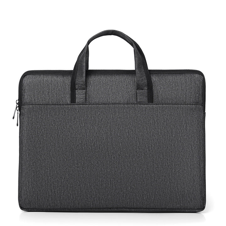 Slim Profile Laptop Briefcase Bowlift