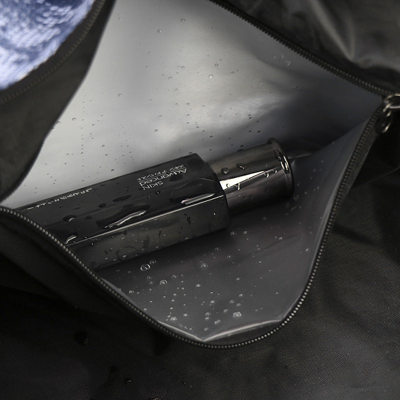 Stylish Multi-Functional Weekender Duffle Bag Bowlift