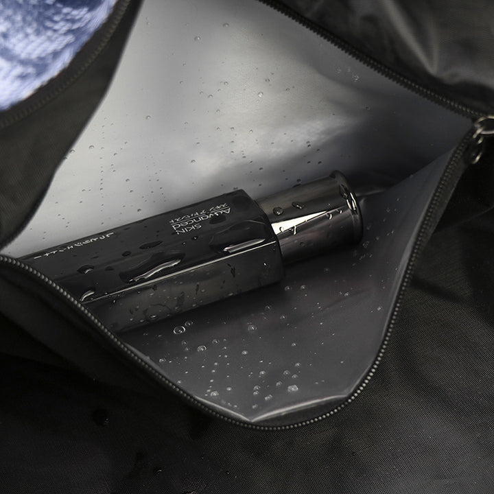 Stylish Multi-Functional Weekender Duffle Bag Bowlift