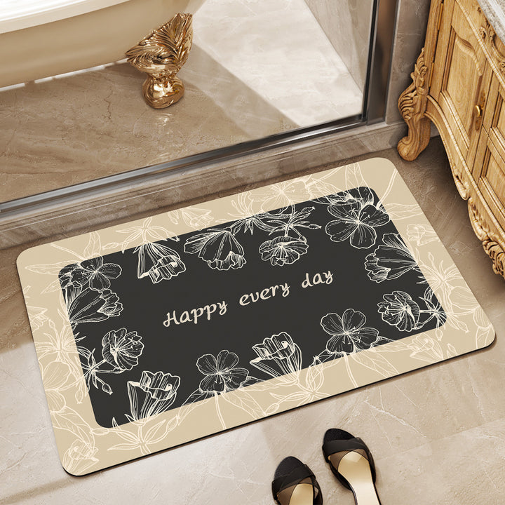 Bath Mat Bowlift