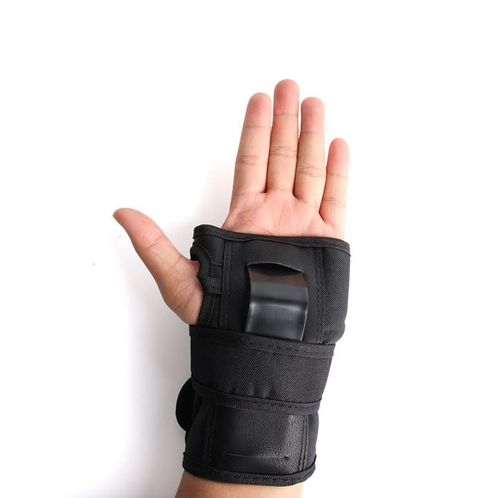 Adjustable Protection Wrist Guards Bowlift