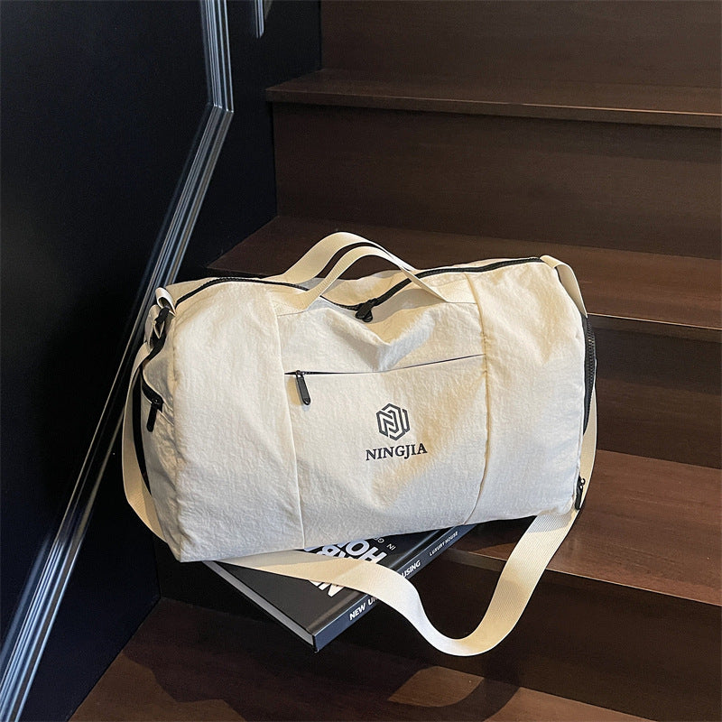 Spacious Travel Duffle Bag