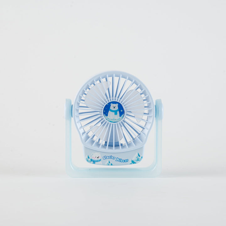 Women's Funny Mini Hand Fan Bowlift