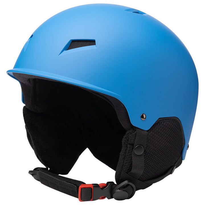 Ski Safety Helmet Bowlift