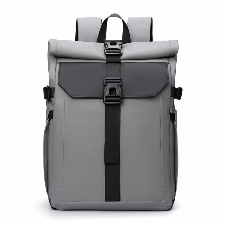 Urban Roll-Top Backpack Bowlift