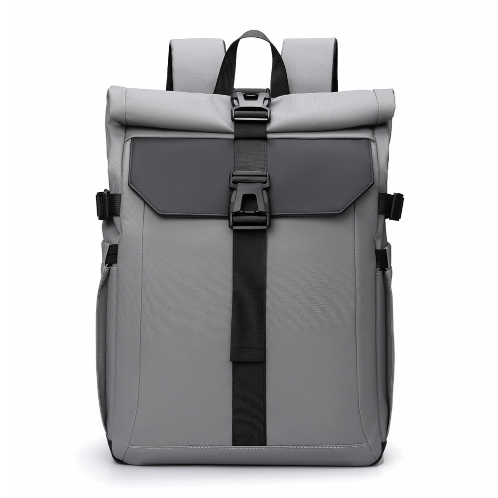 Waterproof Rolltop Backpack Bowlift