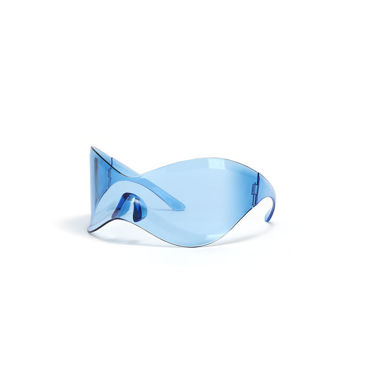 Women's goggles with flexible design and UV protection Bowlift