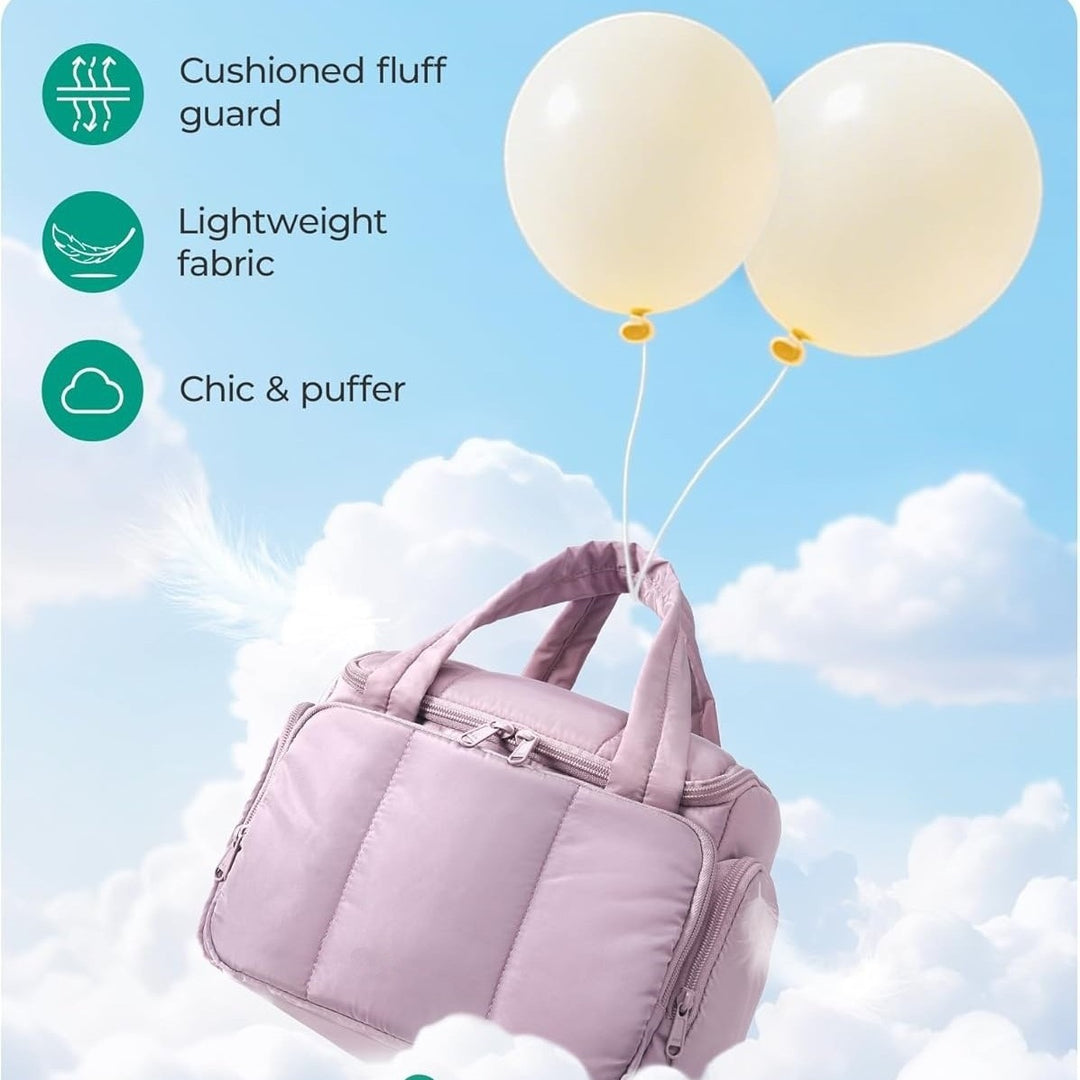 Stylish and Spacious Tote Bag Bowlift