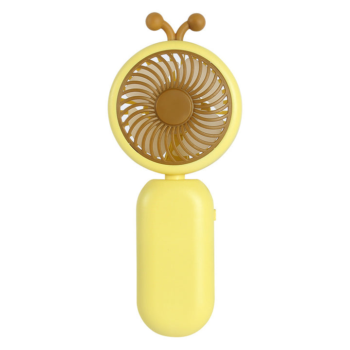 Ladies Portable Mini Fan Bowlift