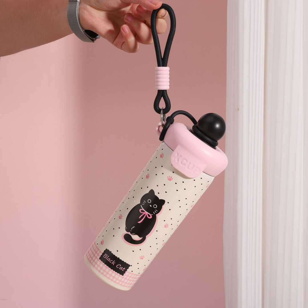 Women Drinking Bottle Bowlift