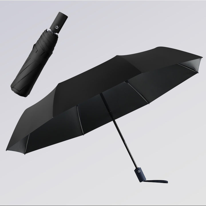 Women's automatic umbrella Bowlift