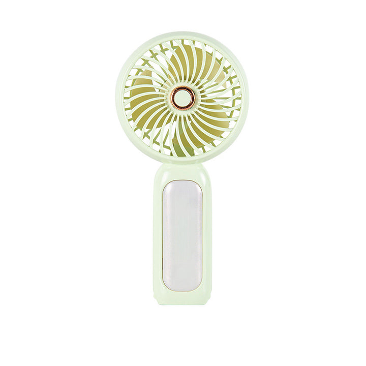 Unisex Portable Hand Fan with USB Charging Function and Ergonomic Design Bowlift