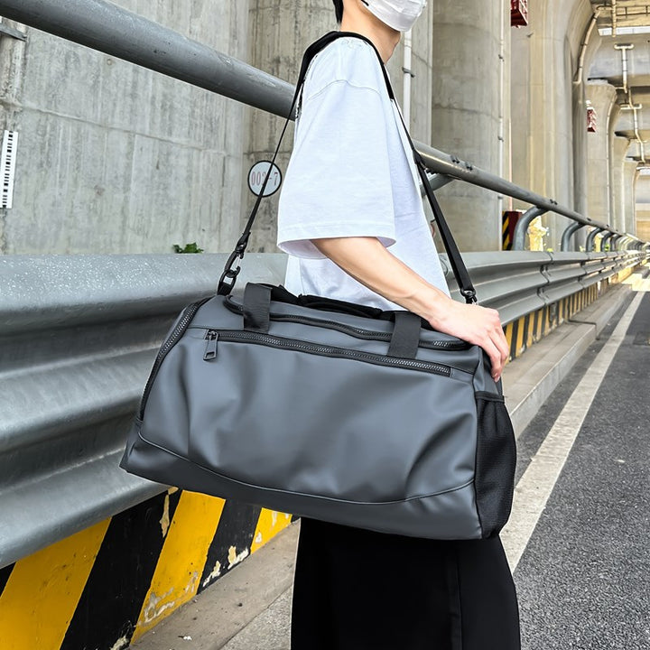 All-Weather Versatile Adventure Duffel Bag Bowlift