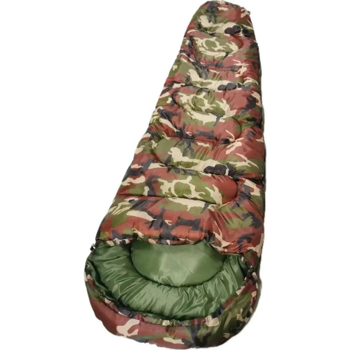 Sleeping bag Bowlift