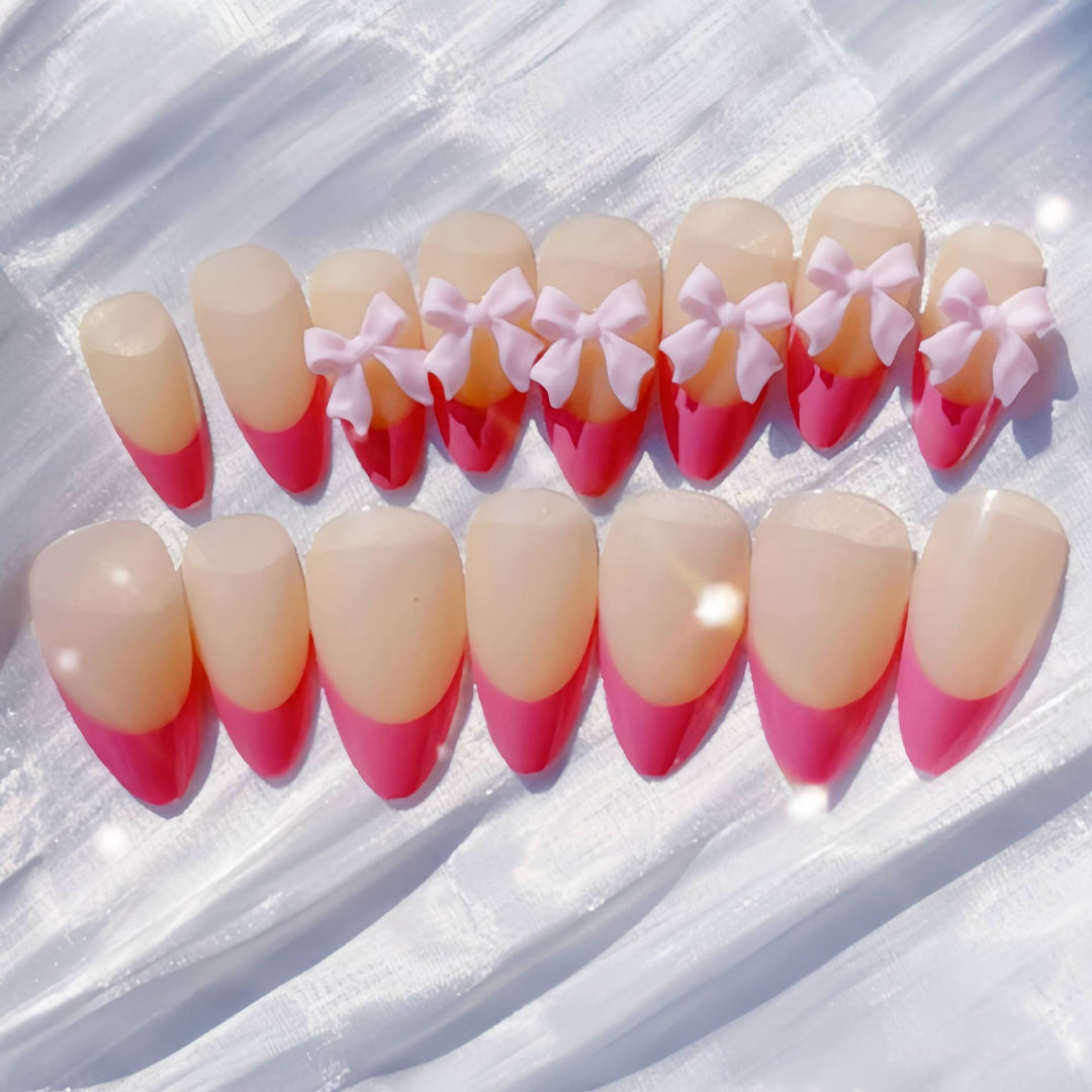 Elegant Nail Art Bowlift