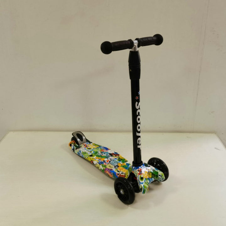 Adjustable  Kickboard Scooter Bowlift