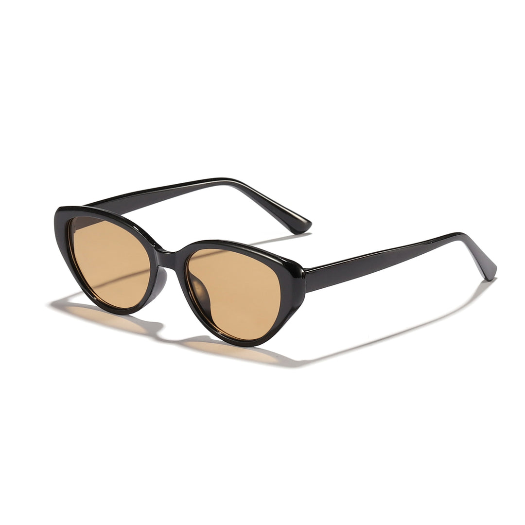 Women Cat-Eye Sunglasses with Innovative Frame Construction Bowlift