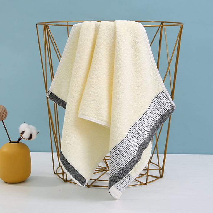 Super soft bath towel Bowlift