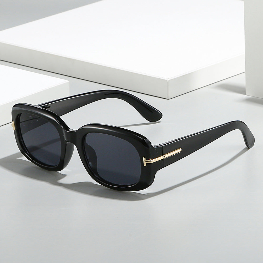Oversized Fashion Sunglasses Bowlift