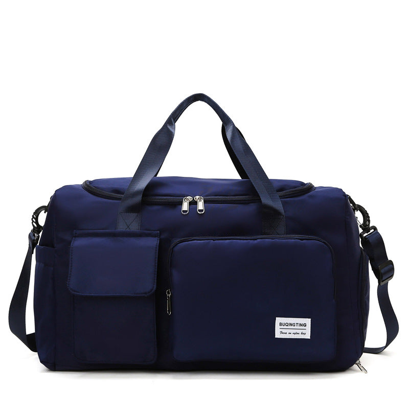 Multi-Purpose Sports Duffle Bag