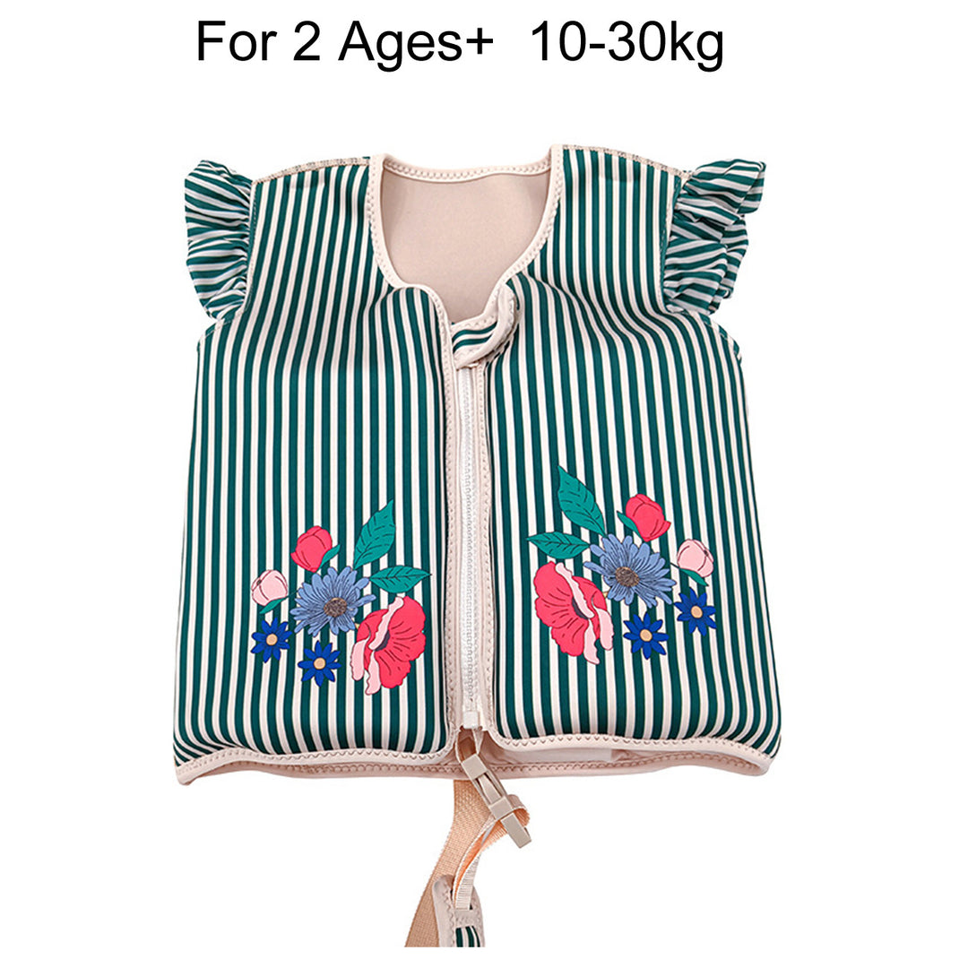 Unisex Swim Vest Bowlift
