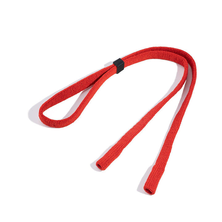 Adjustable Elastic Eyewear Retainer Bowlift