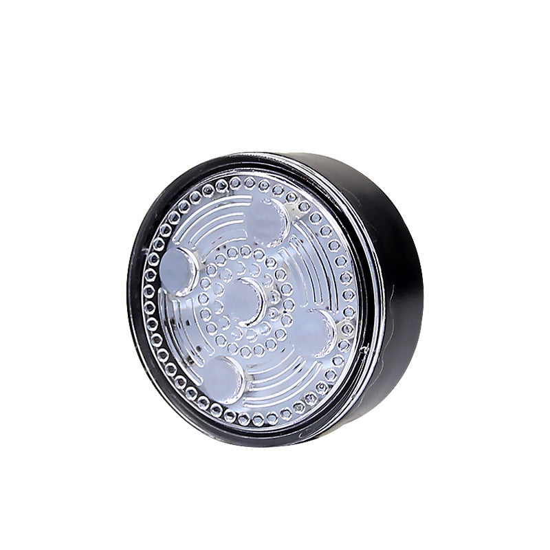 USB Rechargeable Bicycle Rear Safety Light Bowlift