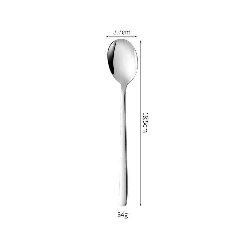 Stylish appetizer fork Bowlift