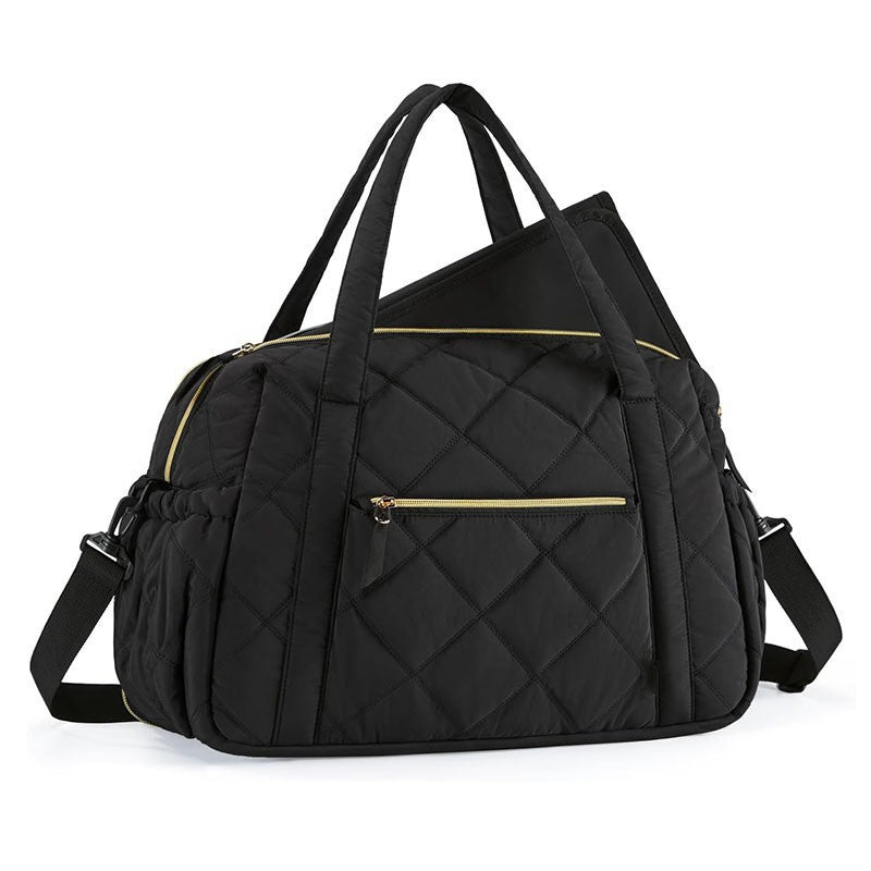 Padded Sports Bag with Multifunctional Compartments Bowlift