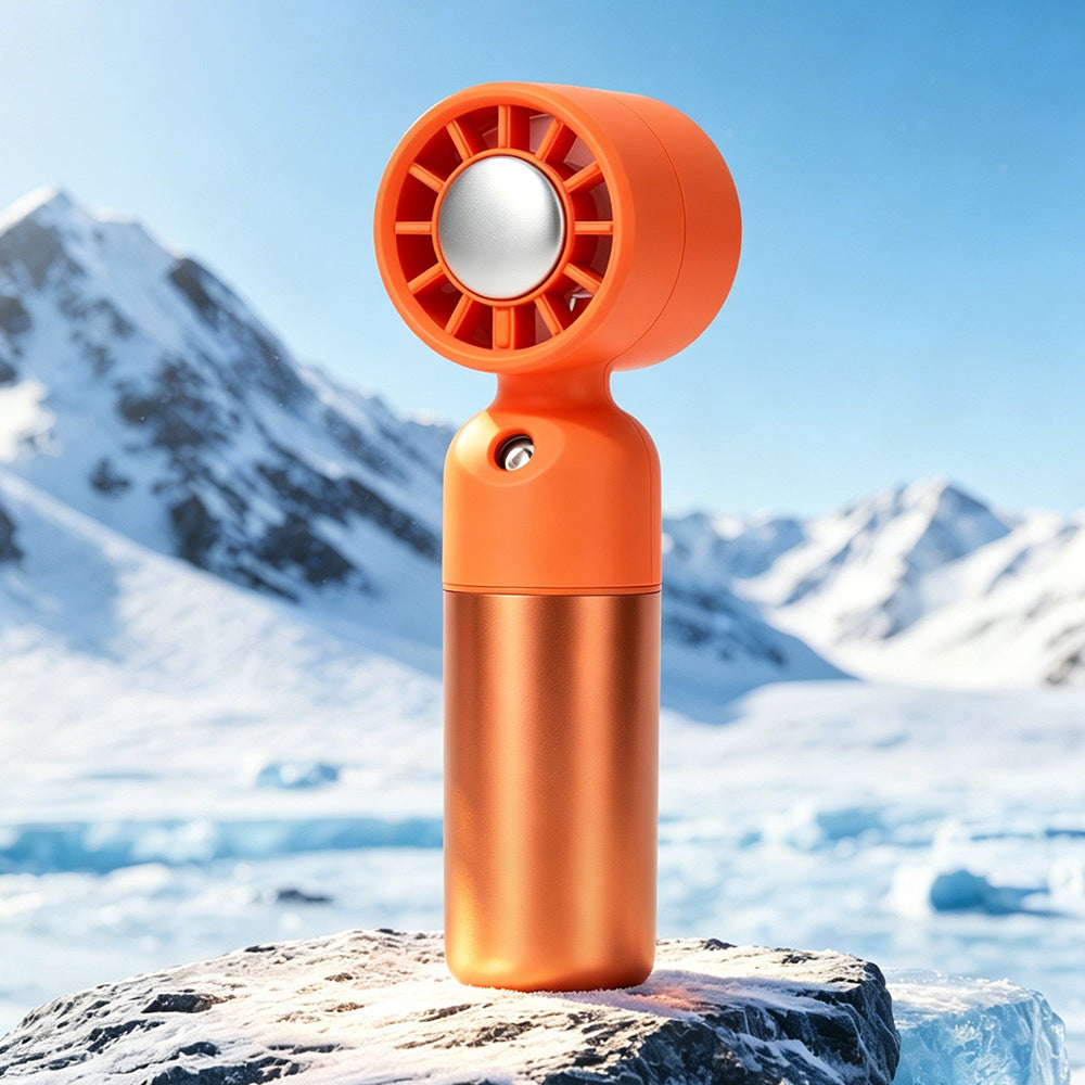 Portable Rechargeable Mini Fan Bowlift