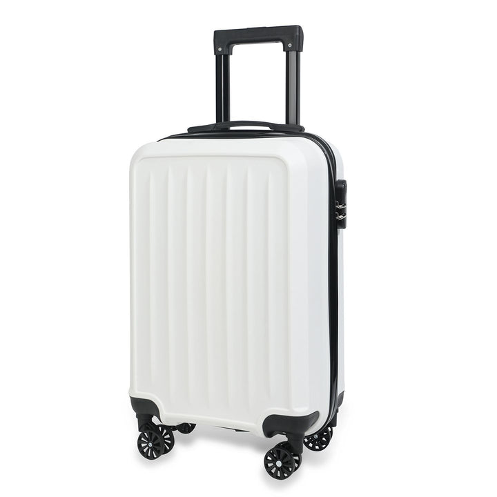 Hard Shell Trolley With Innovative Safety System Bowlift