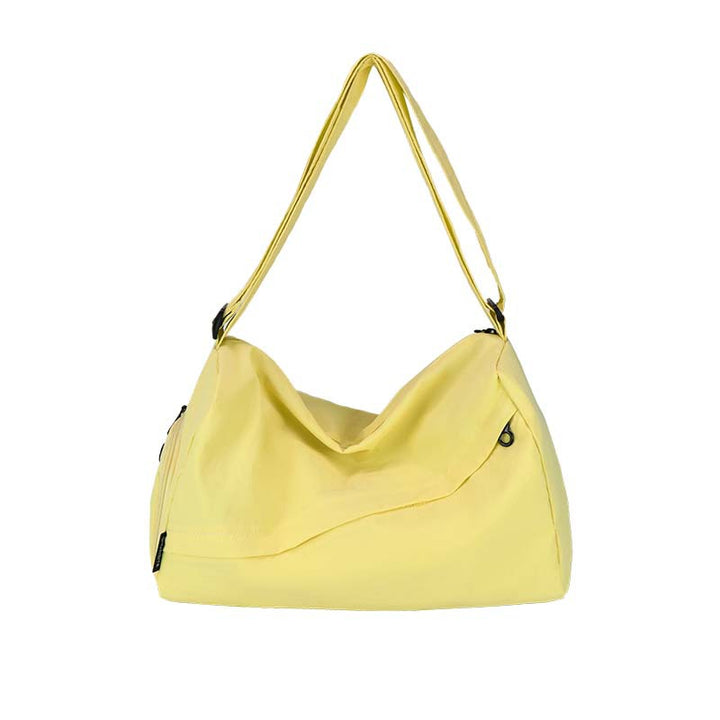 Multifunctional Sports Bag with Ergonomic Design Bowlift