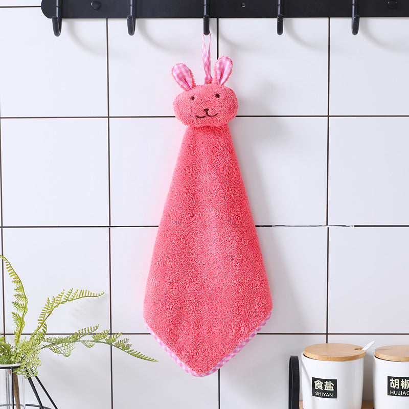 Women cuddly terry cuddle towel Bowlift