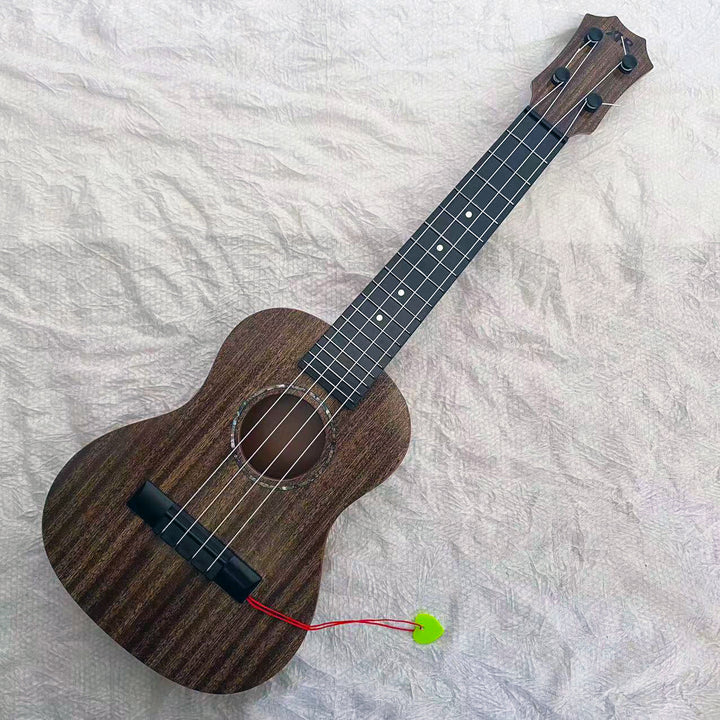 Wooden Acoustic Ukulele Bowlift