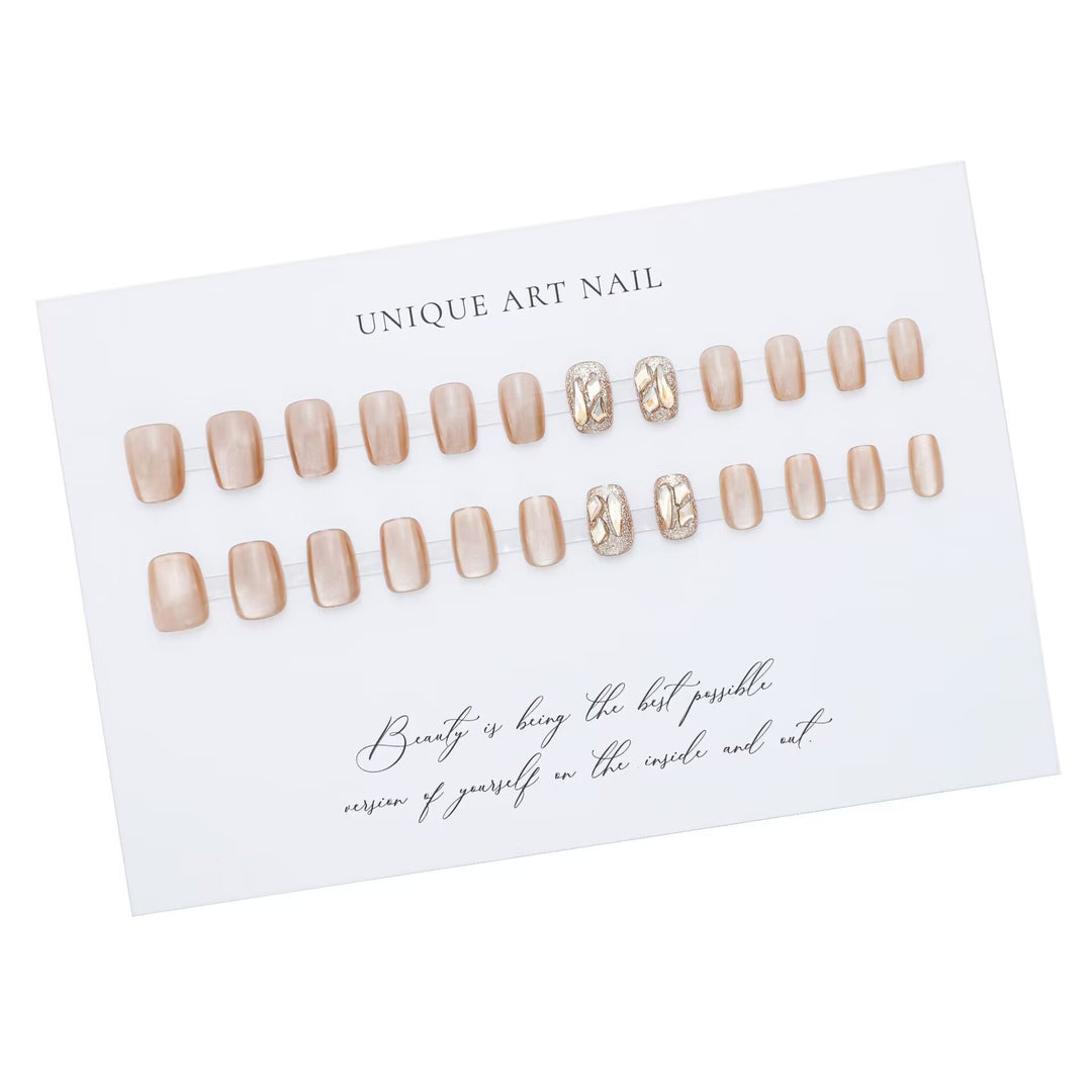 Glamorous Decorative Nail Art Extensions Bowlift
