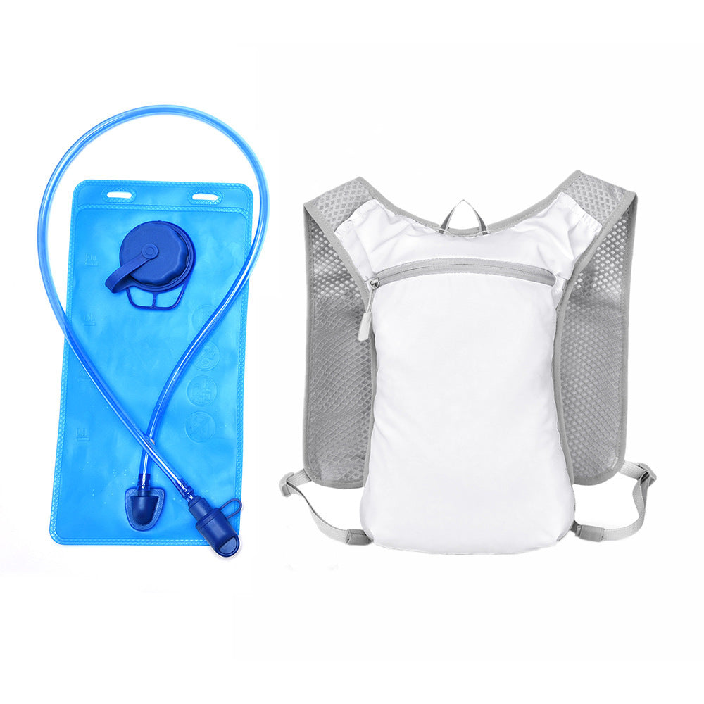Lightweight Sports Hydration Backpack Bowlift