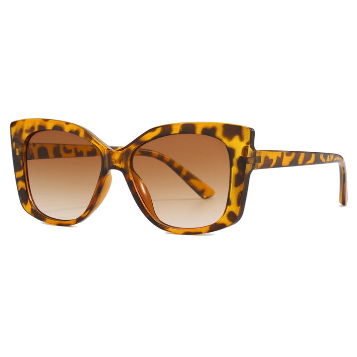 Women's Fashion Cat-Eye Sunglasses with Modern Design Bowlift