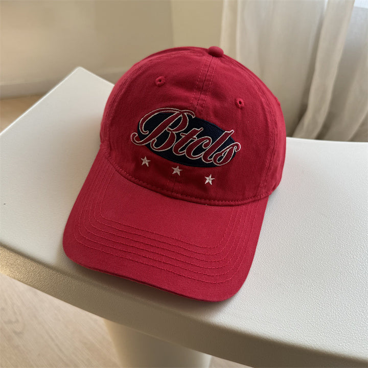 Men's Casual Embroidered Baseball Cap Bowlift 1783921776